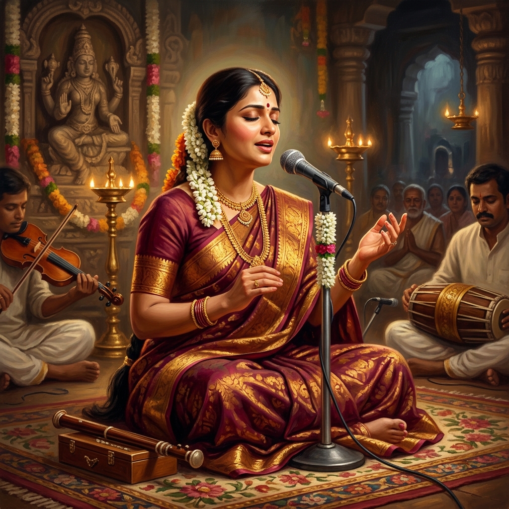 Carnatic Vocal
